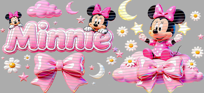 16oz Disney style-D-2943